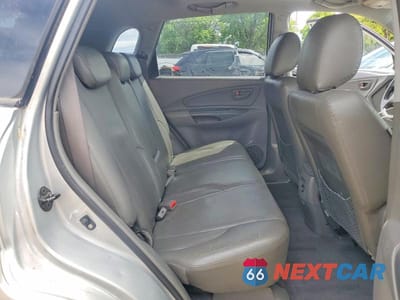 Zdjęcie 11 z 13 samochodu: 2007 HYUNDAI TUCSON SE VIN:KM8JN72D47U529061 - miniatura
