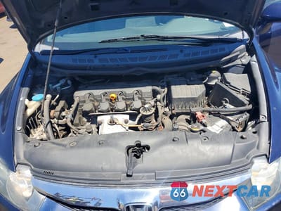 Zdjęcie 11 z 12 samochodu: 2009 HONDA CIVIC EX VIN:19XFA16879E045466 - miniatura