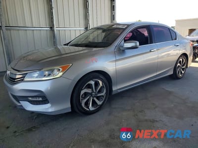 2016 HONDA ACCORD EX 1HGCR2F77GA152723 - główne zdjęcie licytacji z USA - miniatura