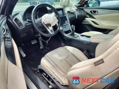Zdjęcie 8 z 13 samochodu: 2018 INFINITI Q60 3.0T LUXE VIN:JN1EV7EL5JM391310 - miniatura