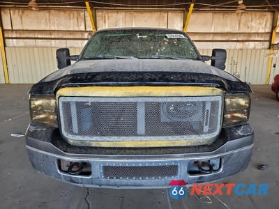 Piąte zdjęcie samochodu w środku: 2005 FORD F250 SUPER DUTY VIN:1FTNX20585EB60808 - miniatura
