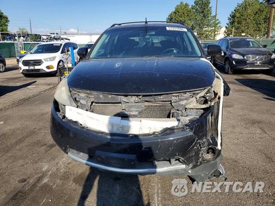 Piąte zdjęcie samochodu w środku: 2007 NISSAN MURANO S VIN:JN8AZ08WX7W664899 - miniatura