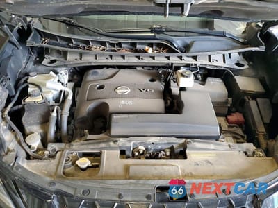 Zdjęcie 12 z 13 samochodu: 2022 NISSAN MURANO SV VIN:5N1AZ2BS6NC110850 - miniatura