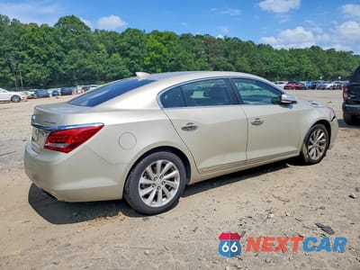 Trzecie zdjęcie samochodu z tyłu: 2015 BUICK LACROSSE VIN:1G4GB5G32FF114623 - miniatura