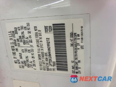 Zdjęcie 13 z 13 samochodu: 1997 FORD F150 VIN:1FTDX18W4VNC99272 - miniatura