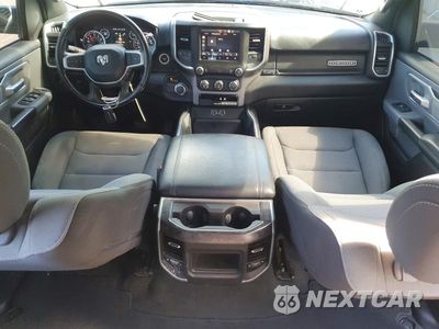 Zdjęcie 8 z 13 samochodu: 2022 RAM 1500 BIG HORN VIN:1C6RREMT6NN275730 - miniatura