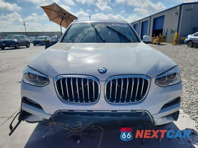 Piąte zdjęcie samochodu w środku: 2019 BMW X3 SDRIVE30I VIN:5UXTR7C53KLE94134 - miniatura
