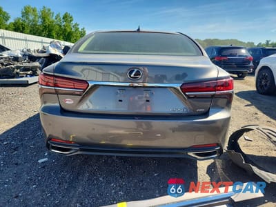Zdjęcie 6 z 12 samochodu: 2018 LEXUS LS 500 BASE VIN:JTHC51FF9J5005281 - miniatura