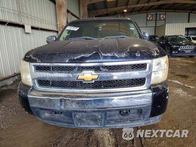 Piąte zdjęcie samochodu w środku: 2008 CHEVROLET SILVERADO K1500 VIN:2GCEK19J581291046 - miniatura