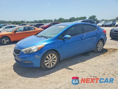 2014 KIA FORTE LX KNAFX4A65E5219866 - główne zdjęcie licytacji z USA - miniatura