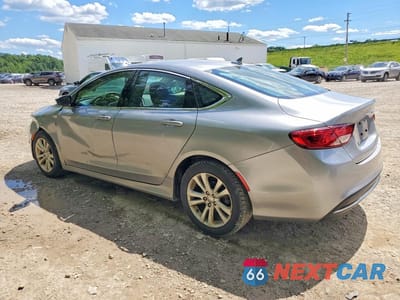 Drugie zdjęcie samochodu z przodu: 2016 CHRYSLER 200 LIMITED VIN:1C3CCCAB9GN101996 - miniatura