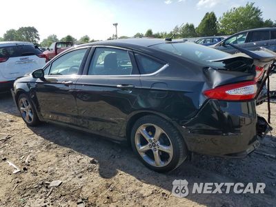 Drugie zdjęcie samochodu z przodu: 2014 FORD FUSION SE VIN:3FA6P0H93ER199700 - miniatura