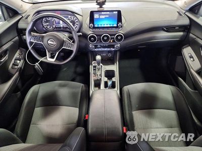 Zdjęcie 8 z 12 samochodu: 2025 NISSAN SENTRA SV VIN:3N1AB8CVXSY250765 - miniatura