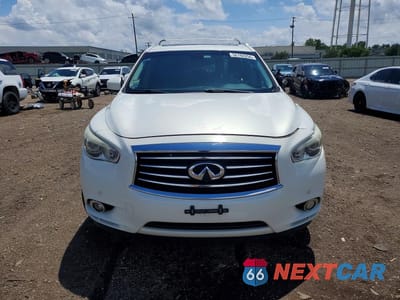 Piąte zdjęcie samochodu w środku: 2014 INFINITI QX60 BASE VIN:5N1AL0MM4EC536153 - miniatura