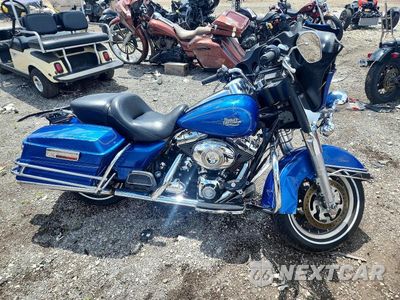 2008 HARLEY-DAVIDSON FLHT CLASSIC 1HD1FF4108Y625504 - główne zdjęcie licytacji z USA - miniatura