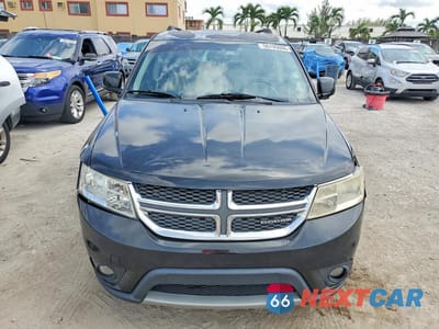 Piąte zdjęcie samochodu w środku: 2012 DODGE JOURNEY SXT VIN:3C4PDCBG2CT341356 - miniatura