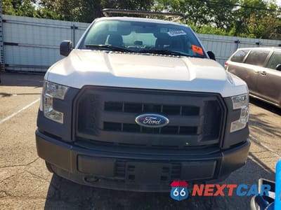 Piąte zdjęcie samochodu w środku: 2016 FORD F150 SUPER CAB VIN:1FTFX1EF2GFD21392 - miniatura