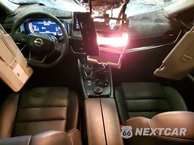 Zdjęcie 8 z 13 samochodu: 2025 NISSAN ROGUE SL VIN:JN8BT3CB1SW142019 - miniatura