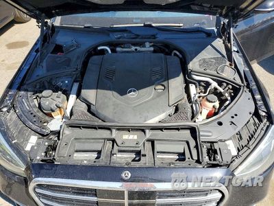 Zdjęcie 11 z 12 samochodu: 2022 MERCEDES-BENZ S 580 4MATIC VIN:W1K6G7GB6NA136999 - miniatura