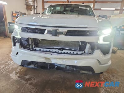 Piąte zdjęcie samochodu w środku: 2026 CHEVROLET SILVERADO C1500 RST VIN:1GCPADED9TZ259035 - miniatura