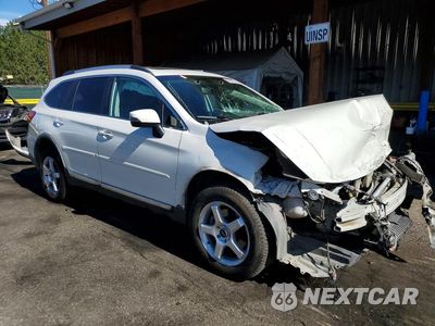 Czwarte zdjęcie samochodu z boku: 2017 SUBARU OUTBACK TOURING VIN:4S4BSETC0H3288677 - miniatura