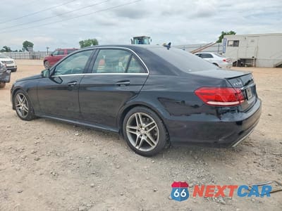 Drugie zdjęcie samochodu z przodu: 2014 MERCEDES-BENZ E 550 4MATIC VIN:WDDHF9BB8EA882059 - miniatura