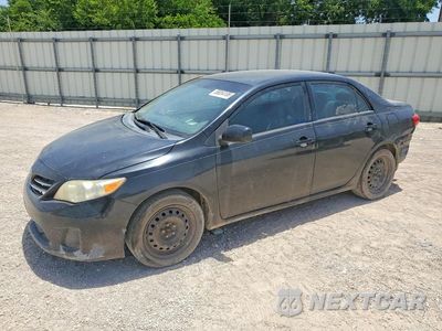 2013 TOYOTA COROLLA LE 5YFBU4EE0DP113435 - główne zdjęcie licytacji z USA - miniatura