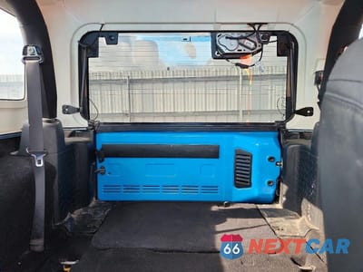Zdjęcie 10 z 13 samochodu: 2018 JEEP WRANGLER SPORT VIN:1C4AJWAG7JL874300 - miniatura