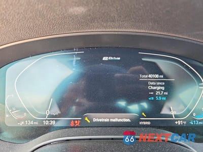 Zdjęcie 9 z 12 samochodu: 2022 BMW 530XE VIN:WBA33AG08NCK77093 - miniatura
