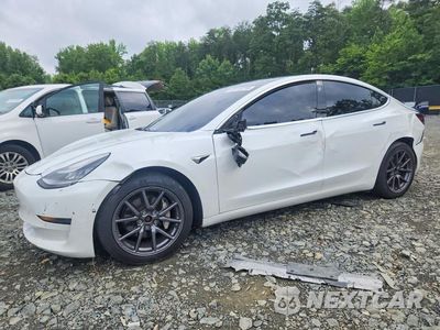 2020 TESLA MODEL 3 5YJ3E1EB4LF513689 - główne zdjęcie licytacji z USA - miniatura