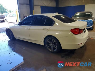 Drugie zdjęcie samochodu z przodu: 2013 BMW 328 I SULEV VIN:WBA3C1G54DNR45356 - miniatura