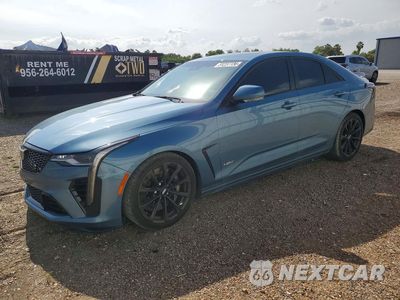 2023 CADILLAC CT4-V BLACKWING 1G6DL5RP5P0410960 - główne zdjęcie licytacji z USA - miniatura