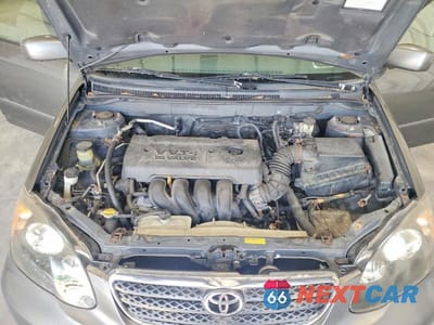Zdjęcie 11 z 12 samochodu: 2007 TOYOTA COROLLA LE VIN:2T1BR30E07C835527 - miniatura
