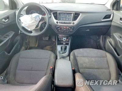 Zdjęcie 8 z 12 samochodu: 2021 HYUNDAI ACCENT SEL VIN:3KPC24A65ME137434 - miniatura