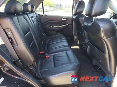Zdjęcie 11 z 13 samochodu: 2006 ACURA MDX TOURING VIN:2HNYD18766H529224 - miniatura