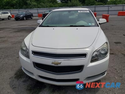Piąte zdjęcie samochodu w środku: 2009 CHEVROLET MALIBU 1LT VIN:1G1ZH57B09F259630 - miniatura