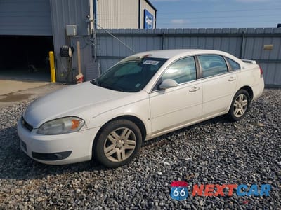 2006 CHEVROLET IMPALA LT 2G1WC581969316984 - główne zdjęcie licytacji z USA - miniatura