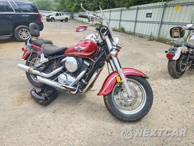 Czwarte zdjęcie samochodu z boku: 2003 KAWASAKI VN800 B VIN:JKBVNCB193B517908 - miniatura