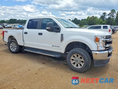 Czwarte zdjęcie samochodu z boku: 2020 FORD F250 SUPER DUTY VIN:1FT7W2BTXLEC69890 - miniatura
