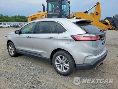 Drugie zdjęcie samochodu z przodu: 2019 FORD EDGE SEL VIN:2FMPK4J93KBC67420 - miniatura