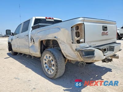 Drugie zdjęcie samochodu z przodu: 2019 GMC SIERRA K2500 DENALI VIN:1GT12SEY9KF273432 - miniatura