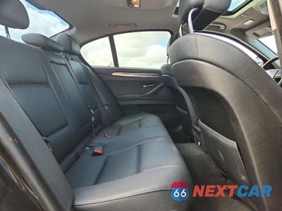 Zdjęcie 10 z 13 samochodu: 2013 BMW 528 I VIN:WBAXG5C55DD230563 - miniatura