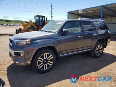 2019 TOYOTA 4RUNNER LIMITED JTEBU5JR1K5638511 - główne zdjęcie licytacji z USA - miniatura