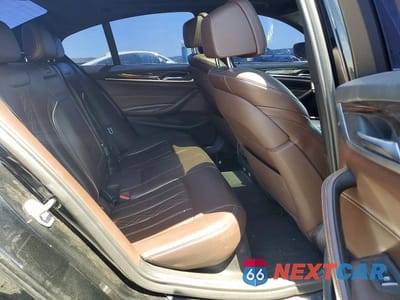 Zdjęcie 10 z 13 samochodu: 2019 BMW 540 I VIN:WBAJE5C57KWA98793 - miniatura