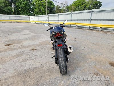 Czwarte zdjęcie samochodu z boku: 2022 KAWASAKI EX400 VIN:JKAEXKG13NDAH9037 - miniatura