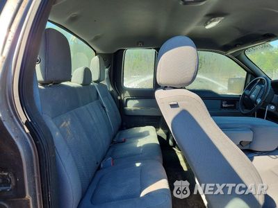 Zdjęcie 10 z 12 samochodu: 2014 FORD F-150 VIN:1FTEX1EM2EKF51657 - miniatura