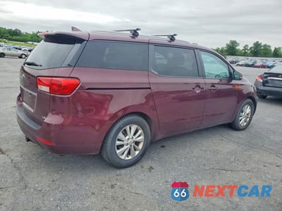 Trzecie zdjęcie samochodu z tyłu: 2015 KIA SEDONA LX VIN:KNDMB5C19F6074178 - miniatura