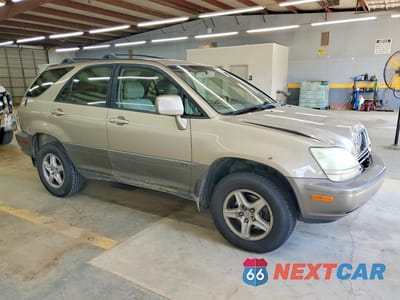 Czwarte zdjęcie samochodu z boku: 2003 LEXUS RX 300 VIN:JTJHF10U630295035 - miniatura