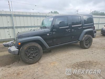 2016 JEEP WRANGLER UNLIMITED 1C4HJWDG2GL249287 - główne zdjęcie licytacji z USA - miniatura