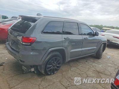 Piąte zdjęcie samochodu w środku: 2019 JEEP GRAND CHEROKEE LAREDO VIN:1C4RJEAG8KC704705 - miniatura